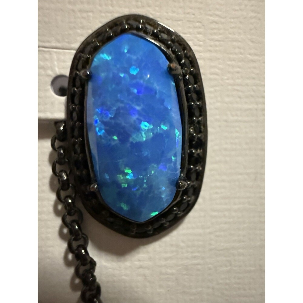 Kendra Scott Gunmetal - Picture 6 of 8